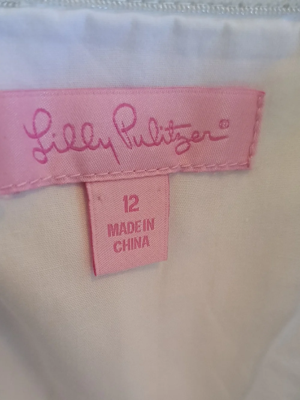 Lilly Pulitzer Strapless Blossom Dress - Picture 4 of 6